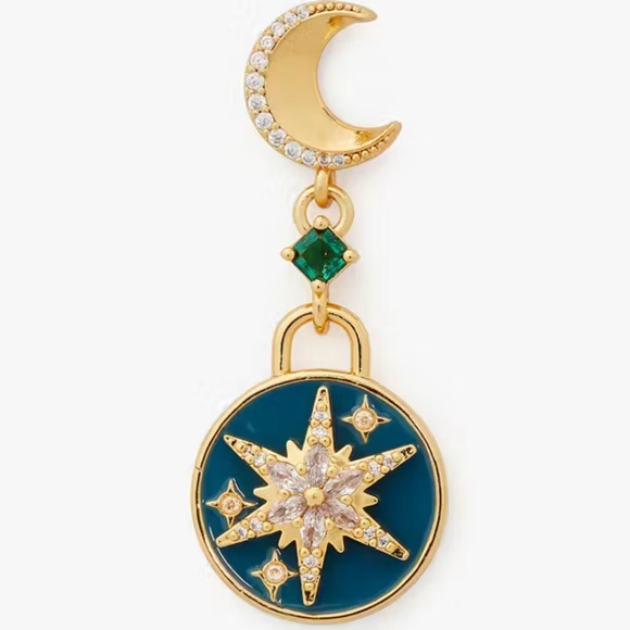 $98 Kate Spade Like Magic Drop Earrings - Picture 5 of 7